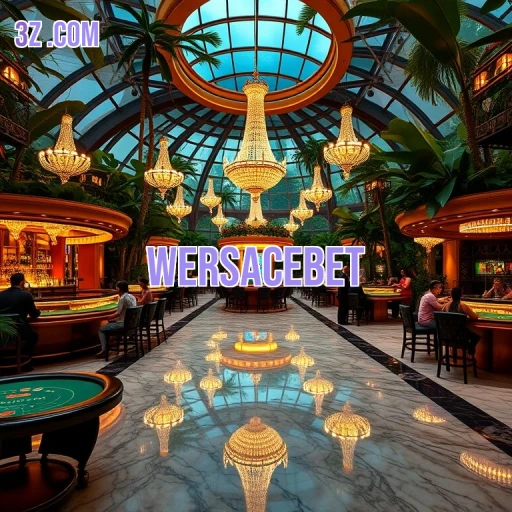 wersacebet Site Confiável