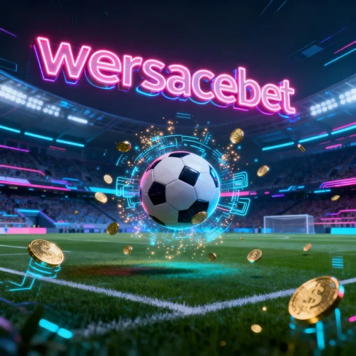 wersacebet - A Plataforma Oficial para Jogos e Bônus no Brasil