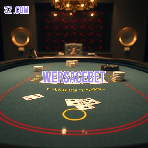 wersacebet Plataforma Online